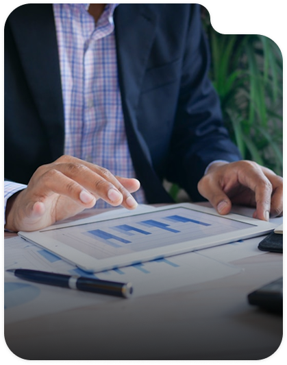 Financial Services Leader